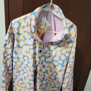 Lucy and Yak Andie Spot Jacket